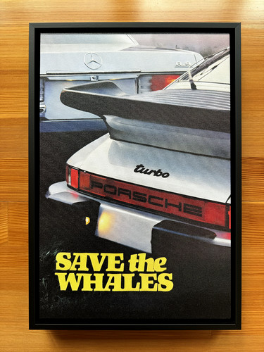 Porsche 930 911 turbo save - turbo, "save