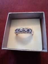 Sterling Silver Lavender