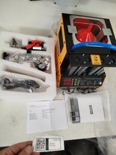 AUTOOL CT160 Fuel Injector Cleaner Tester Car Motor Ultrasonic Cleaning Machine