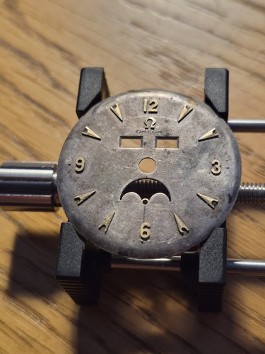 Omega cosmic triple - omega, date