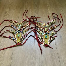 Samba Costume Leg Bands