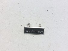 JAGUAR XE X760 JAGUAR BADGE EMBLEM 2016 GX73-045F44-AA