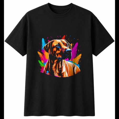 Rhodesian ridgeback with - rhodesian,