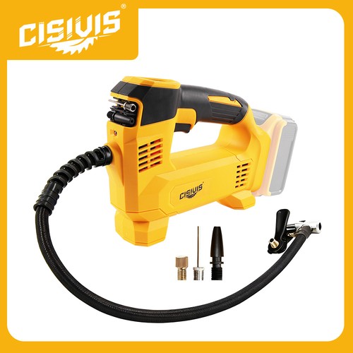 Cordless tire inflator air - cordless,