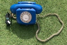 Vintage Blue 1970’s GPO