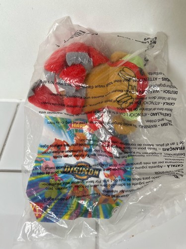 Mcdonald happy meal toy - mcdonald's,