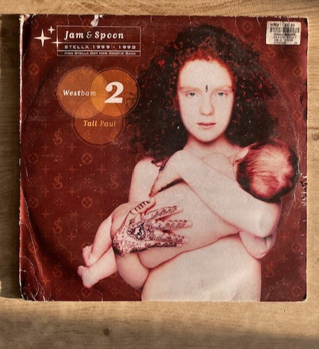 Jam spoon how - spoon-how, stella