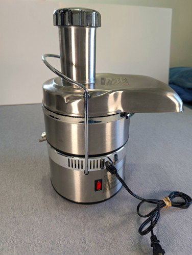 Jack lalanne power juicer - jack,