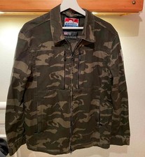 Karrimor K100 Camo Army Jacket