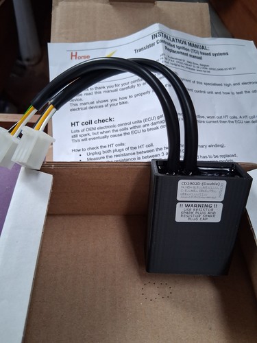 Module for honda 500 - for,