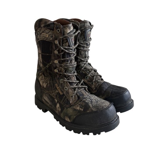 Men lacrosse brawny 10 - men's, -10"