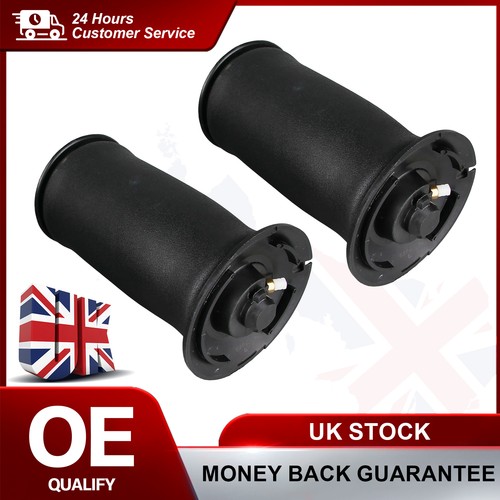 Rear air suspension - 2x,