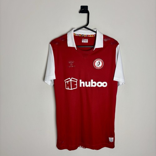 Bristol city football shirt - football,