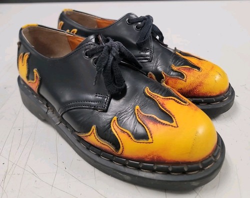 Mens tred air leather - 7,