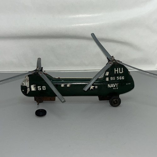 Zm78 jumbo us navy - b&s,