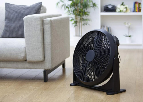 Inch industrial box fan - inch,