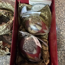 Waterford Holiday Heirlooms