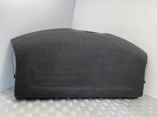 2016 seat leon - rear, boot