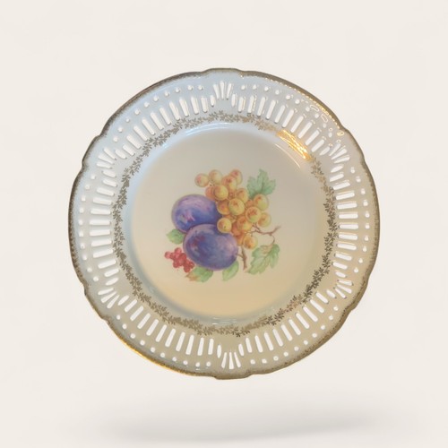Vintage german reticulated - german,