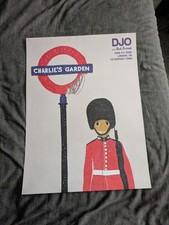 Djo Limited Edition Official London 2025 Tour Poster Joe Kerry Merchandise