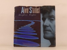 ALVIN STARDUST SLEEPLESS
