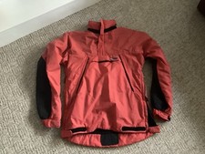 Montane Extreme Smock   L .. Vgc Pile Pertex Buffalo Style