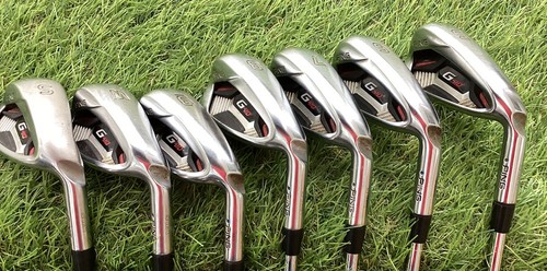 Ping g410 irons - g410, wedge
