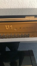 YamahaU1 UprightPiano|Polished