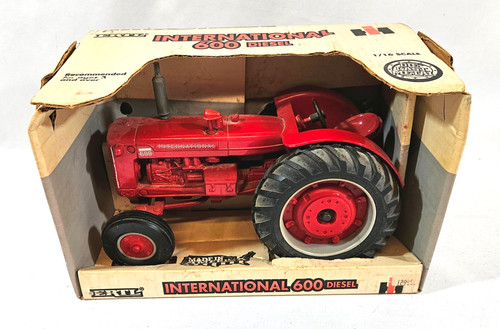 Vintage ertl international 600 - ertl,