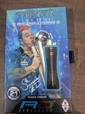 Red Dragon Peter "Snakebite" Wright Darts 21g Copper Fusion Premium Tungsten