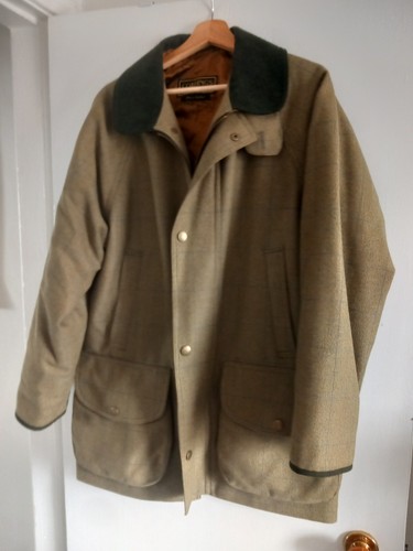 Cordings house check tweed - cordings,