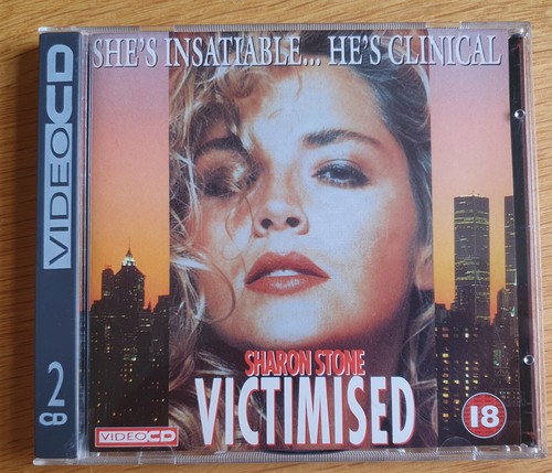 Victimised video vcd - video, cd