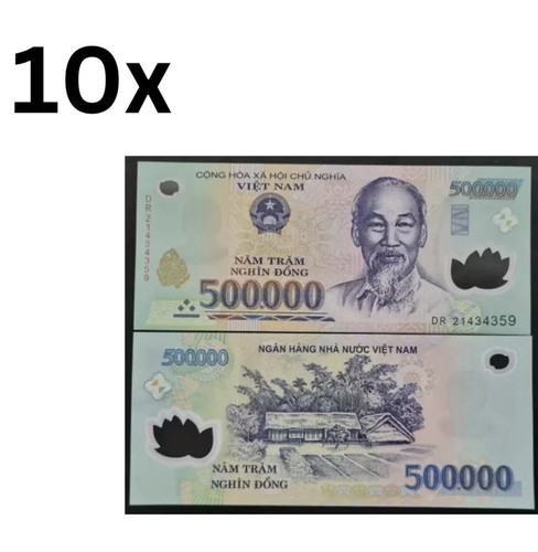 10x500 000 m vietnamese - 10x500,000,