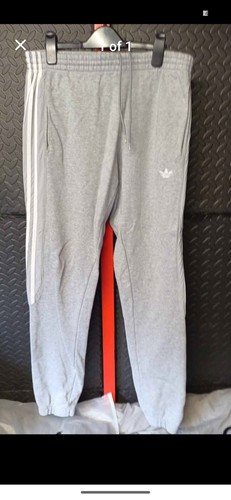 Adidas originals grey cuffed - adidas,
