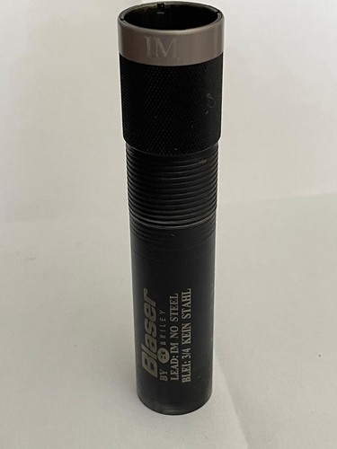Briley extended choke tube - tube,
