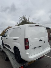 2020 VAUXHALL COMBO 2300