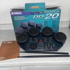 Yamaha DD-20 Electronic Drum