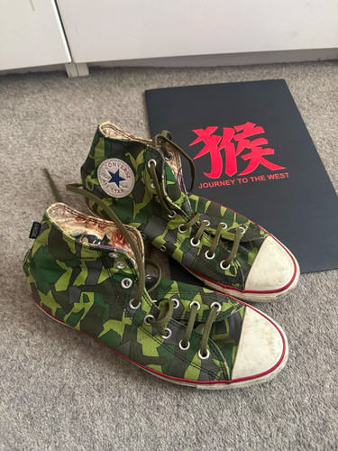 Gorillaz limited edition - gorillaz,