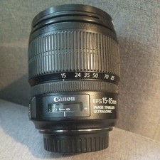 CANON EF-S 15-85mm 1:3.5-5.6
