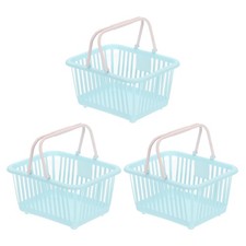 Mini shopping baskets - shopping, with