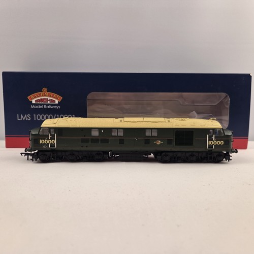 Bachmann 995 gauge - gauge, lms