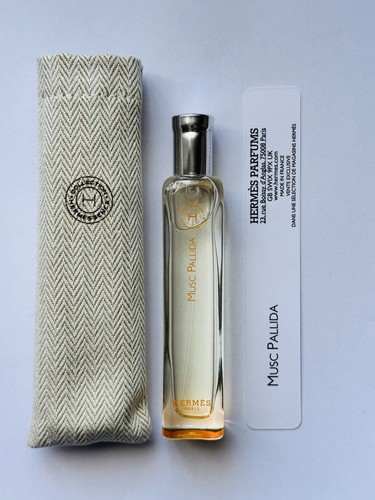 Hermes musc pallida edp 15ml - edp, |