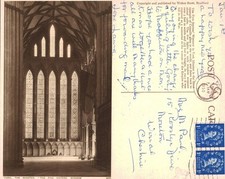 Vintage Postcard - York