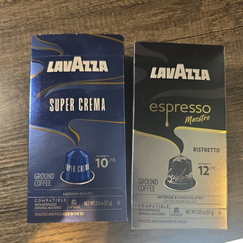 Lavazza espresso coffee - lavazza,