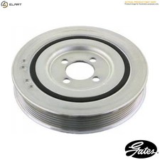 BELT PULLEY CRANKSHAFT TVD1020