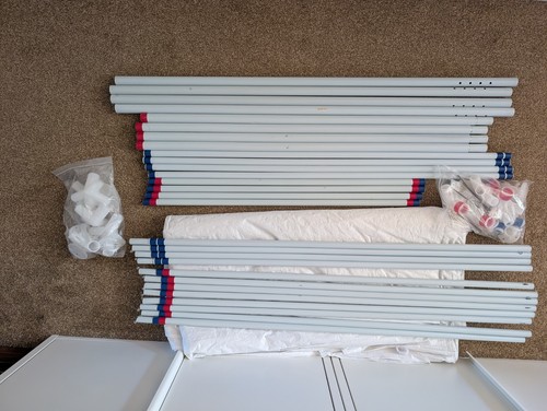 Bundle eurohike x 3m - eurohike,