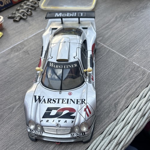 Maisto scale diecast - 1:18,