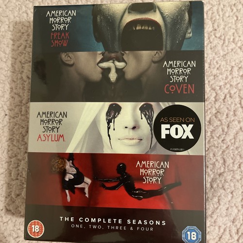 American horror story - horror, story:
