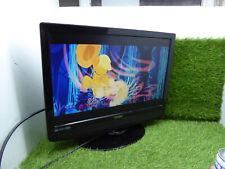 Technika X22/14B 22" LCD TV + DVD *NO REMOTE* TELEVISON SCART TESTED WORKING #3B