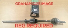 DRIVE SHAFT FRONT RIGHT FITS